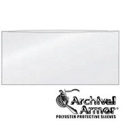 Polyester Currency Sleeves - Small